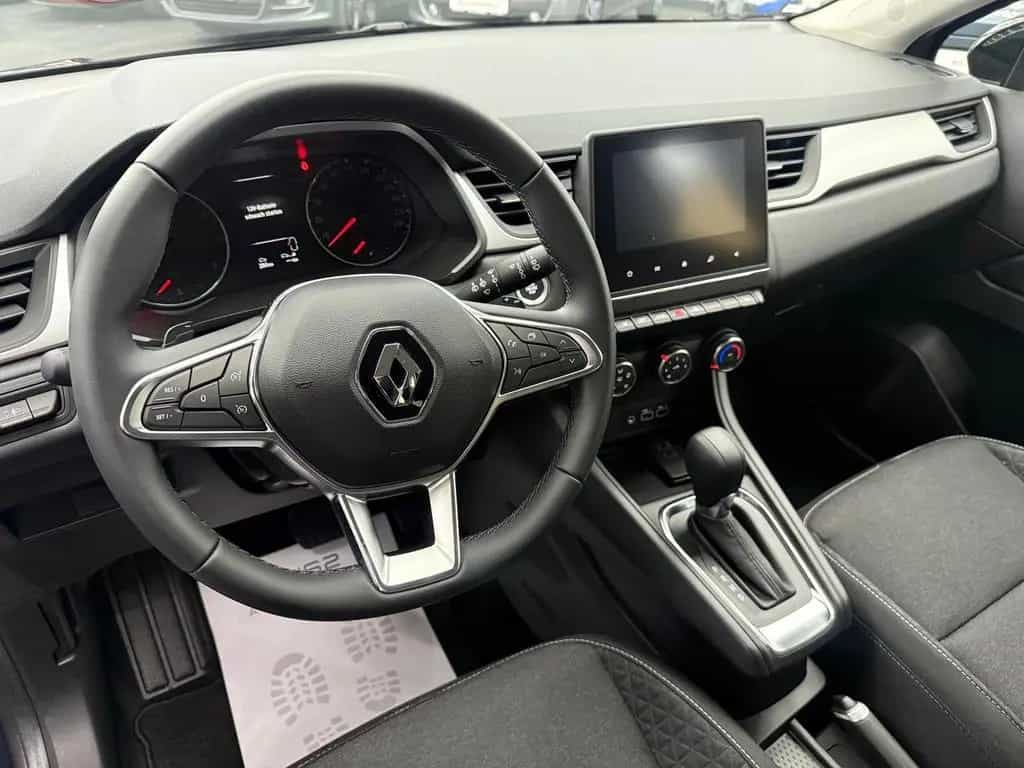 Renault Captur II Evolution 1.3 Ltr. Automatik SHZ LED 08/2024-photo-12