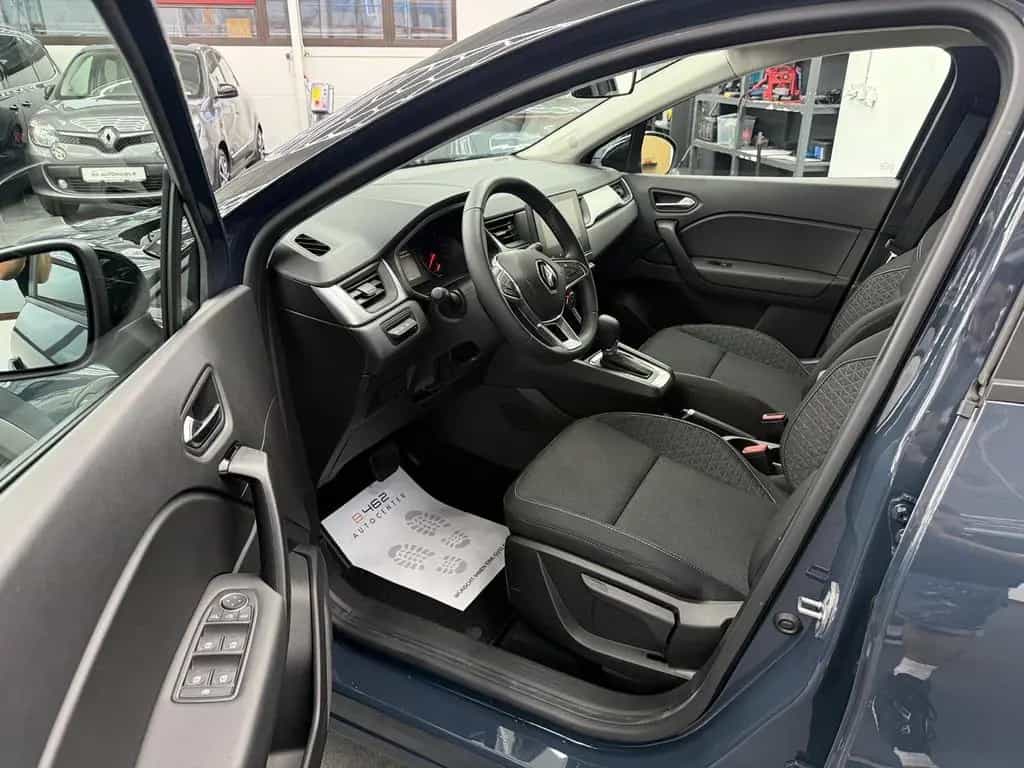 Renault Captur II Evolution 1.3 Ltr. Automatik SHZ LED 08/2024-photo-13