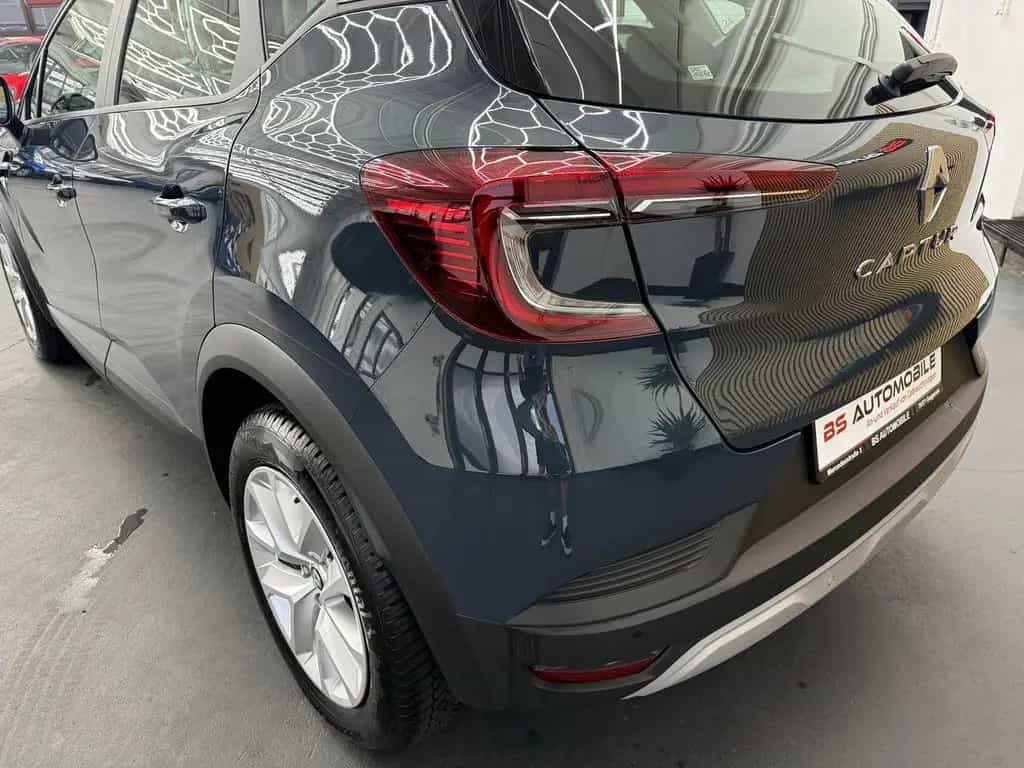 Renault Captur II Evolution 1.3 Ltr. Automatik SHZ LED 08/2024-photo-15