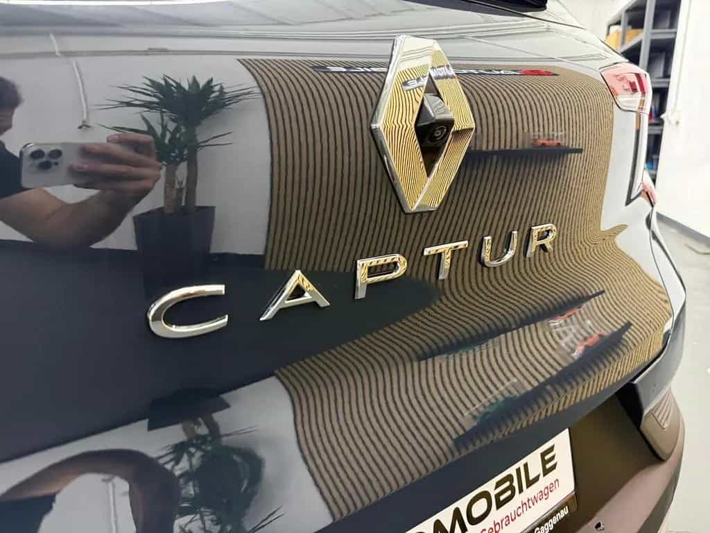 Renault Captur II Evolution 1.3 Ltr. Automatik SHZ LED 08/2024-photo-17