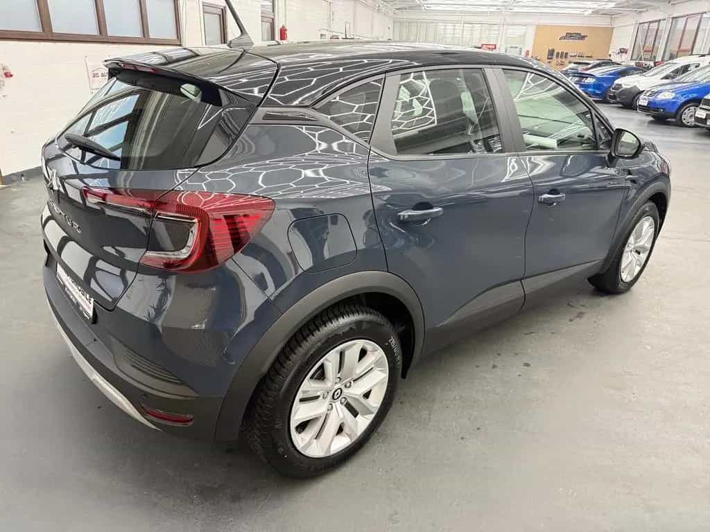 Renault Captur II Evolution 1.3 Ltr. Automatik SHZ LED 08/2024-photo-3