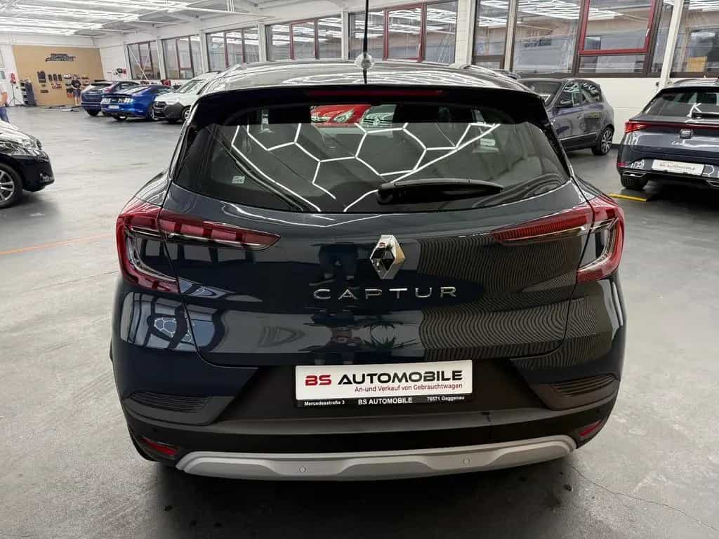 Renault Captur II Evolution 1.3 Ltr. Automatik SHZ LED 08/2024-photo-4