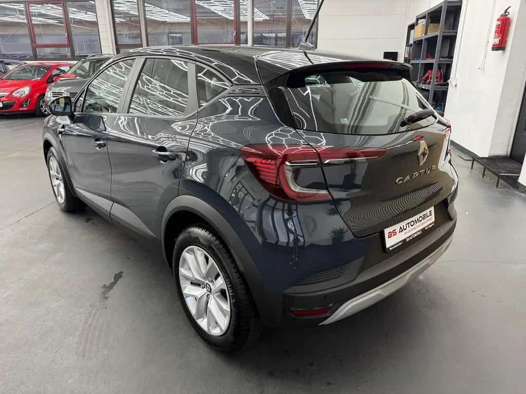 Renault Captur II Evolution 1.3 Ltr. Automatik SHZ LED 08/2024-photo-5