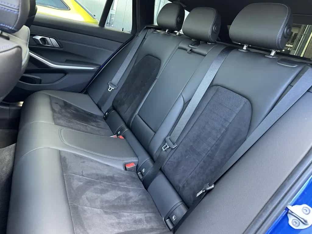 BMW 3 Series d Touring xDrive M-Sport NAV+LED+PANO+KAM+1HD 02/2022-photo-13