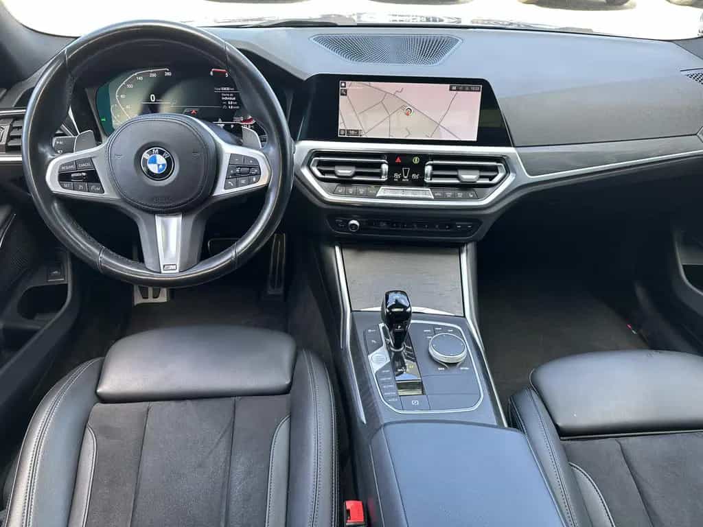 BMW 3 Series d Touring xDrive M-Sport NAV+LED+PANO+KAM+1HD 02/2022-photo-15