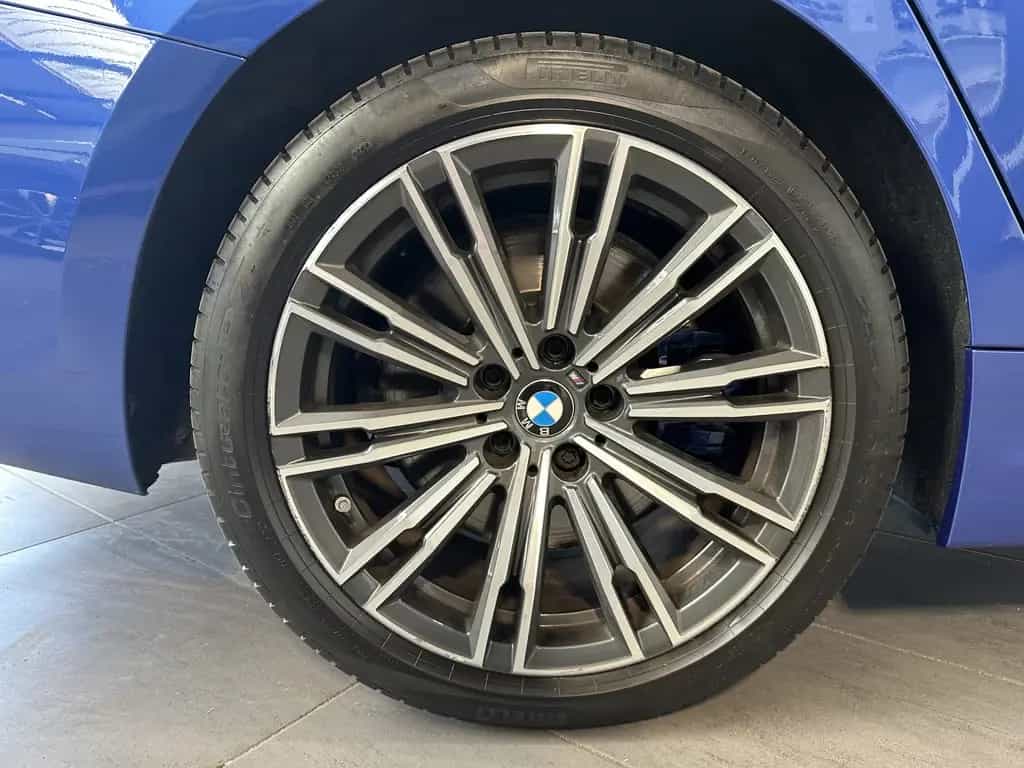 BMW 3 Series d Touring xDrive M-Sport NAV+LED+PANO+KAM+1HD 02/2022-photo-2
