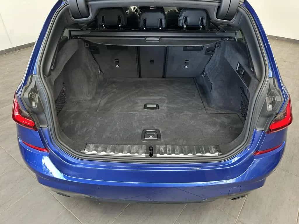 BMW 3 Series d Touring xDrive M-Sport NAV+LED+PANO+KAM+1HD 02/2022-photo-5