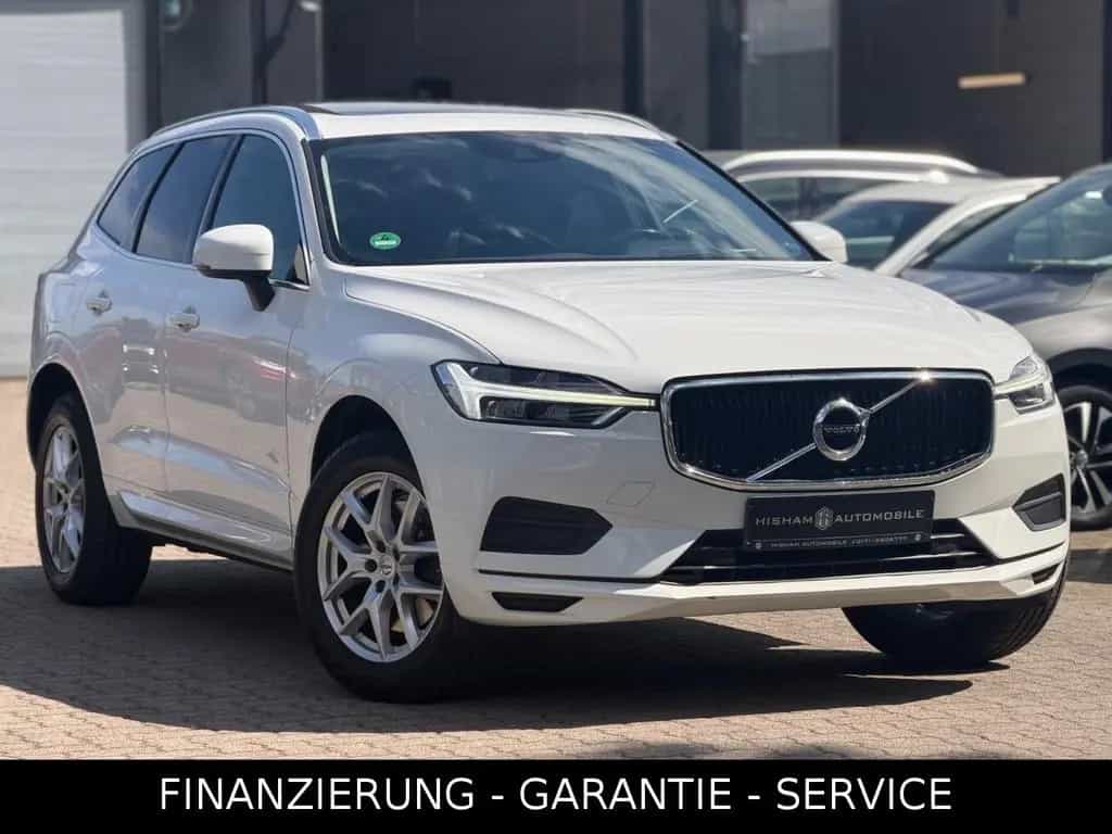 Volvo XC60 D4 AWD MOMENTUM/HUD/LEDER/PANO/LED/AHK 10/2018-photo-3