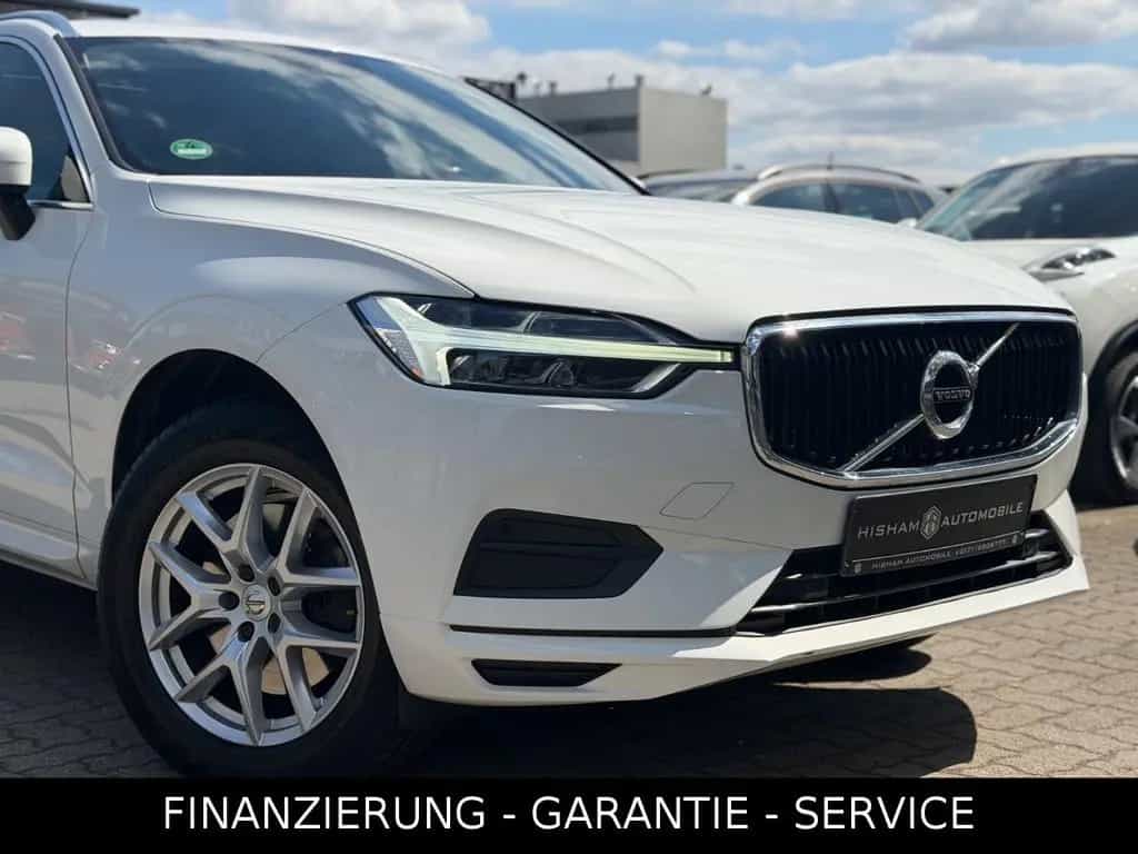 Volvo XC60 D4 AWD MOMENTUM/HUD/LEDER/PANO/LED/AHK 10/2018-photo-4