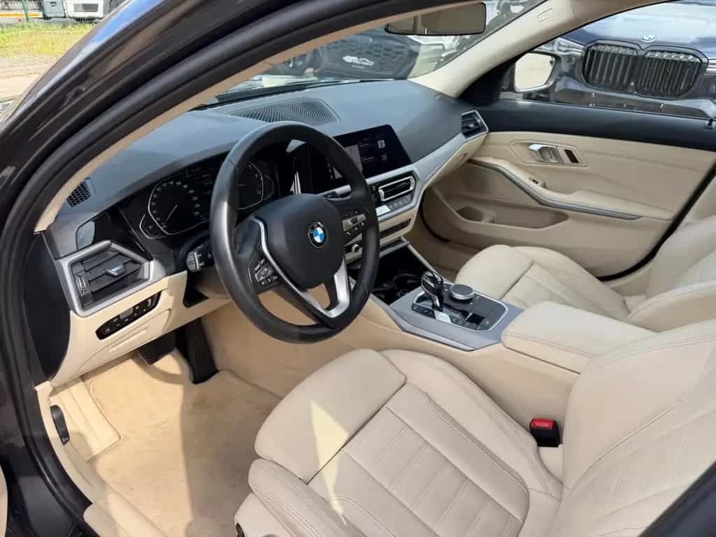 BMW 3 Series i xDrive Lim/Leder/Sportsitze/Navi/LED 12/2020-photo-10
