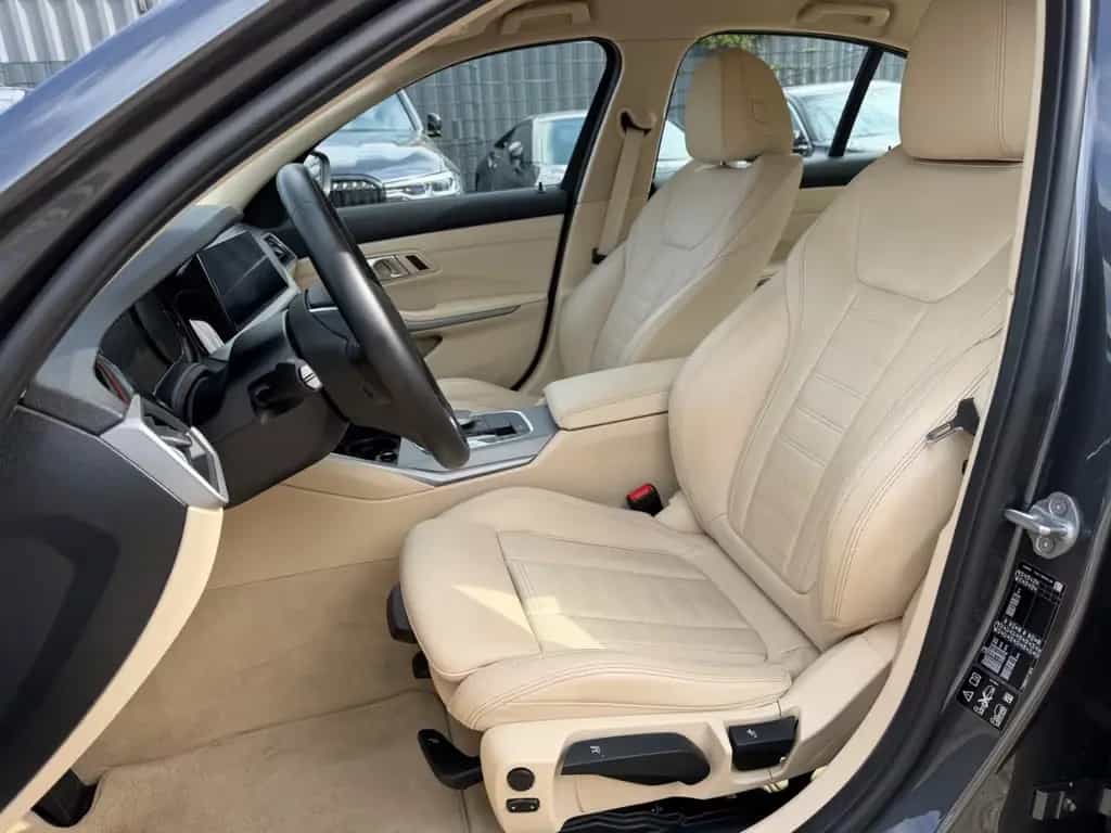 BMW 3 Series i xDrive Lim/Leder/Sportsitze/Navi/LED 12/2020-photo-11