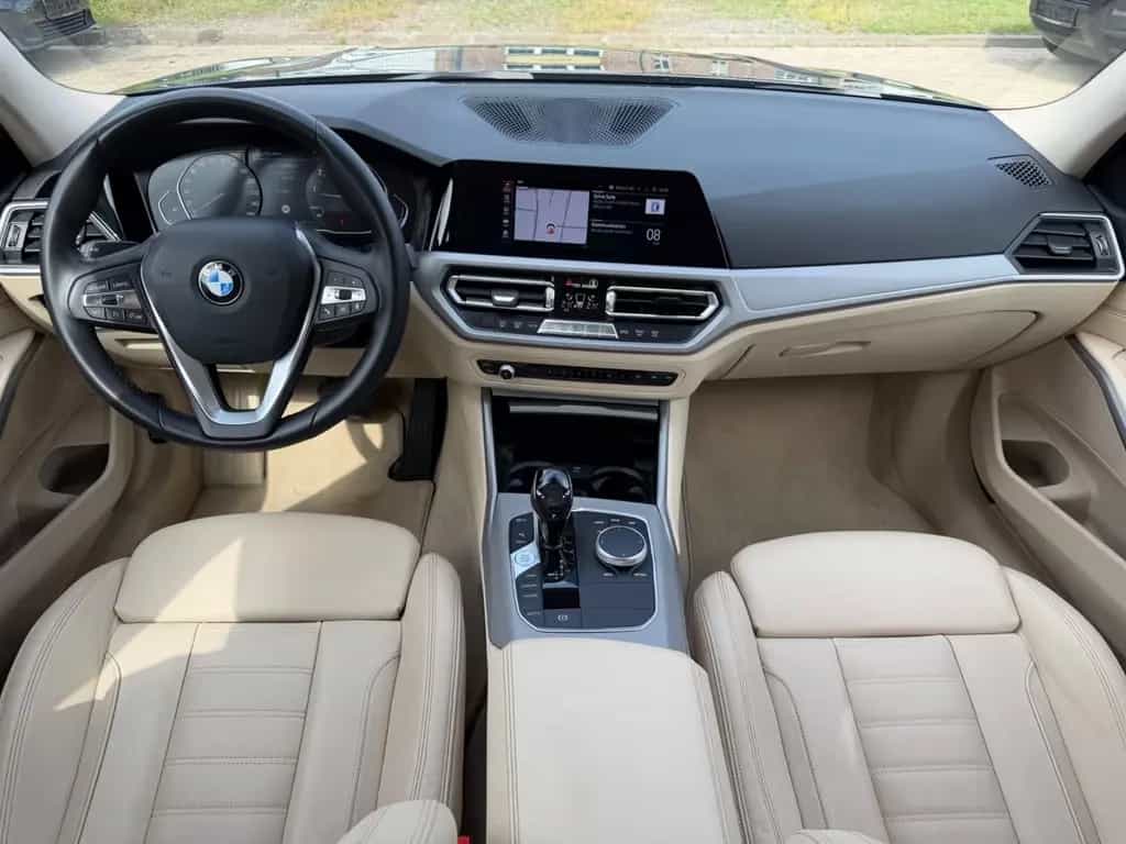 BMW 3 Series i xDrive Lim/Leder/Sportsitze/Navi/LED 12/2020-photo-18