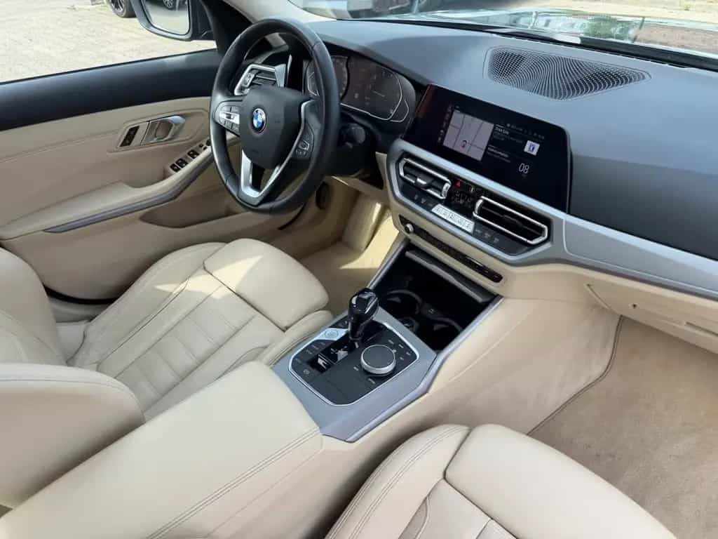 BMW 3 Series i xDrive Lim/Leder/Sportsitze/Navi/LED 12/2020-photo-19