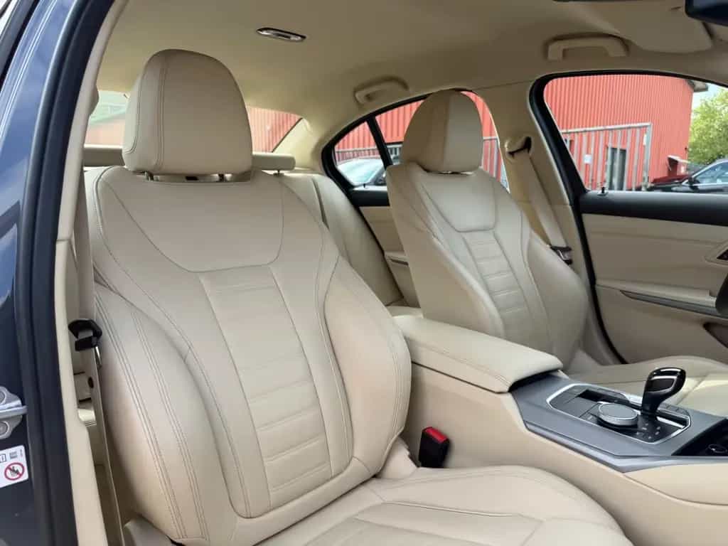 BMW 3 Series i xDrive Lim/Leder/Sportsitze/Navi/LED 12/2020-photo-21