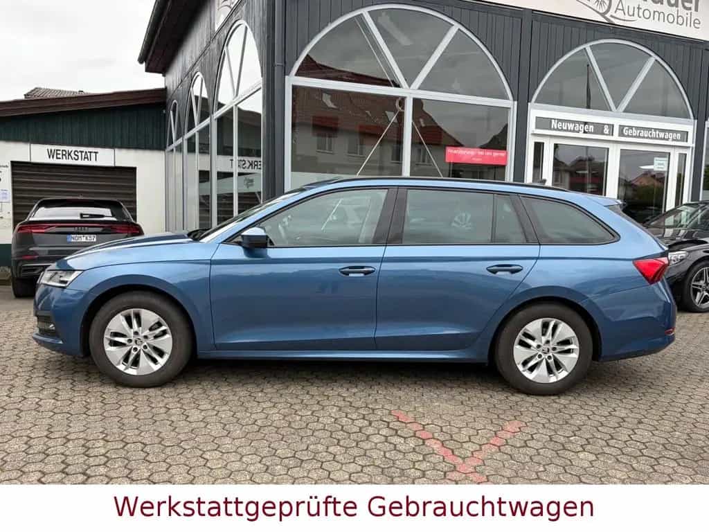 Skoda Octavia Ambition *Apple-Car*Sitzheiz*Virtual*PDC 10/2020-photo-0
