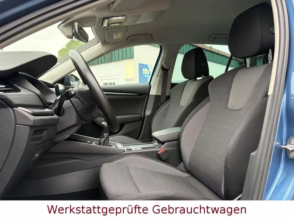 Skoda Octavia Ambition *Apple-Car*Sitzheiz*Virtual*PDC 10/2020-photo-12