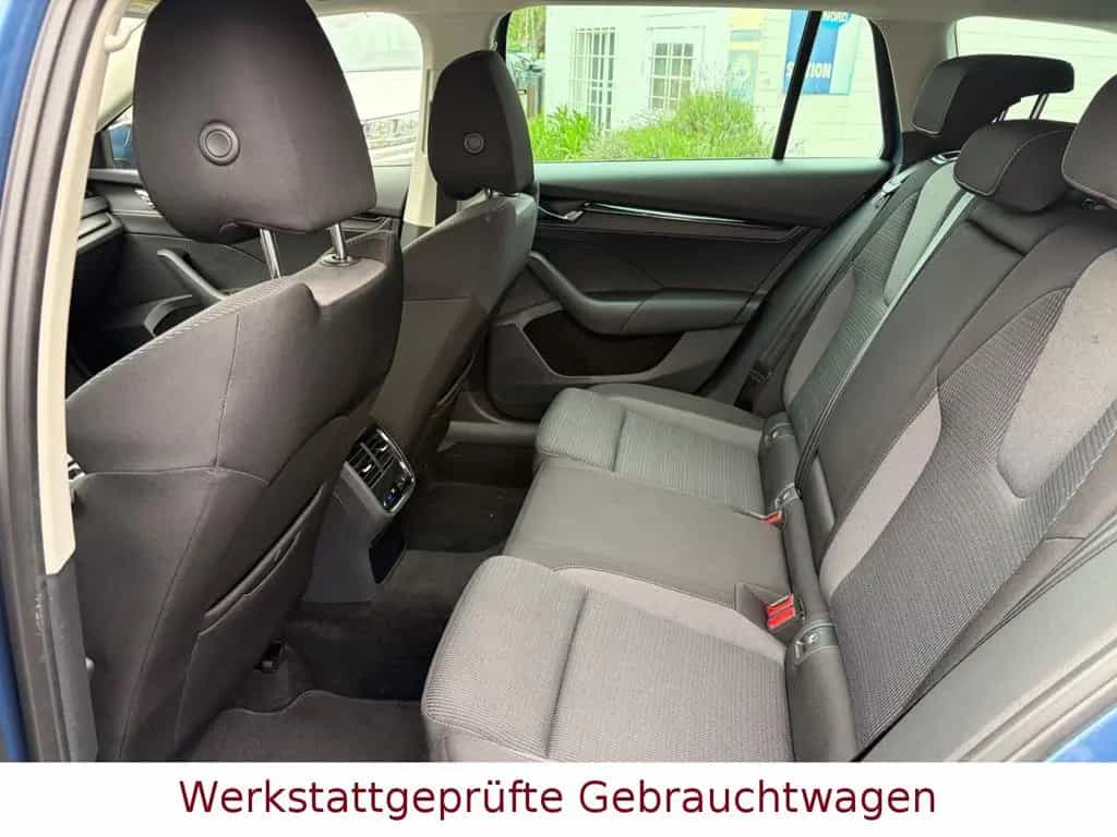 Skoda Octavia Ambition *Apple-Car*Sitzheiz*Virtual*PDC 10/2020-photo-13
