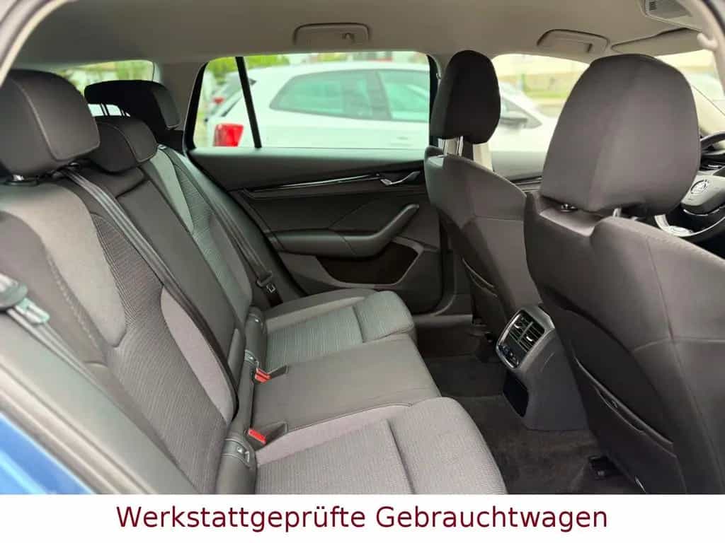 Skoda Octavia Ambition *Apple-Car*Sitzheiz*Virtual*PDC 10/2020-photo-14
