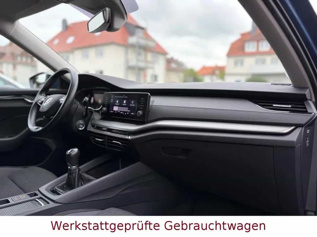 Skoda Octavia Ambition *Apple-Car*Sitzheiz*Virtual*PDC 10/2020-photo-15