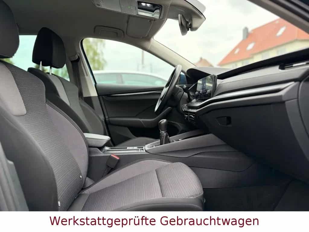 Skoda Octavia Ambition *Apple-Car*Sitzheiz*Virtual*PDC 10/2020-photo-16