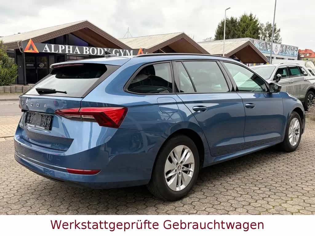 Skoda Octavia Ambition *Apple-Car*Sitzheiz*Virtual*PDC 10/2020-photo-2
