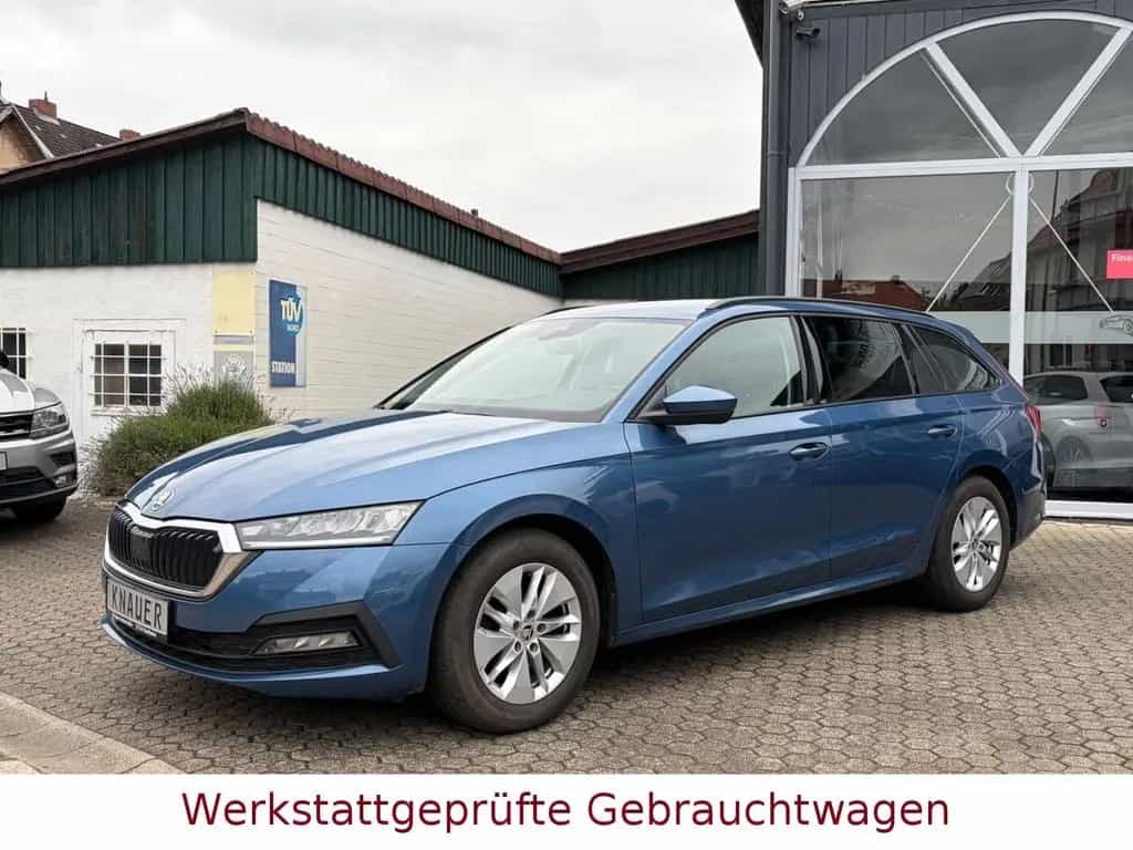 Skoda Octavia Ambition *Apple-Car*Sitzheiz*Virtual*PDC 10/2020-photo-3