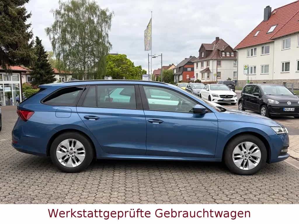 Skoda Octavia Ambition *Apple-Car*Sitzheiz*Virtual*PDC 10/2020-photo-4