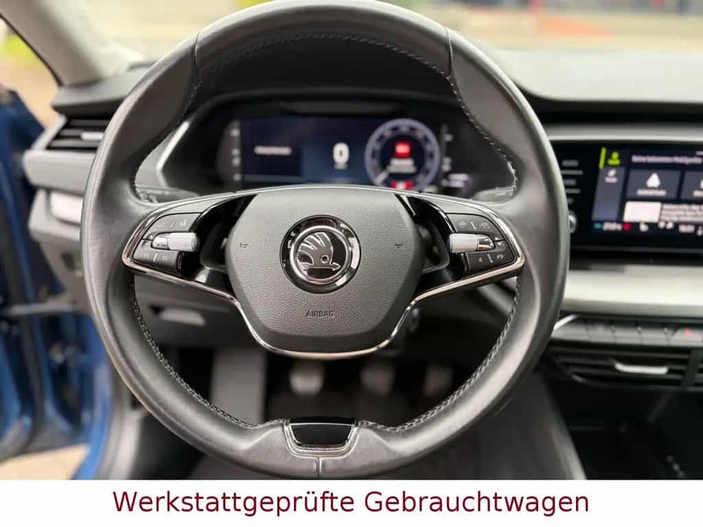 Skoda Octavia Ambition *Apple-Car*Sitzheiz*Virtual*PDC 10/2020-photo-6