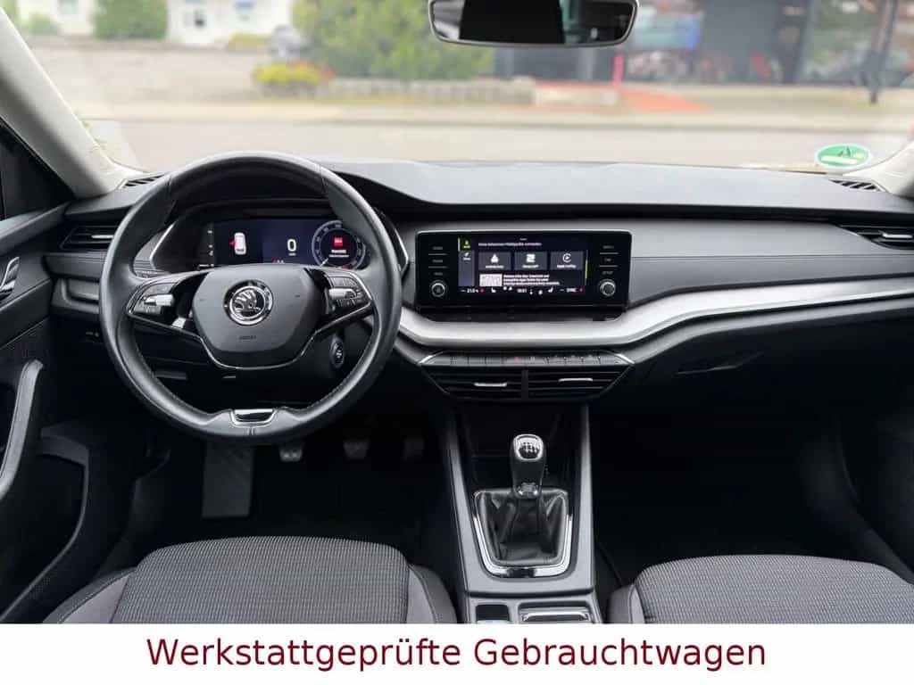 Skoda Octavia Ambition *Apple-Car*Sitzheiz*Virtual*PDC 10/2020-photo-8