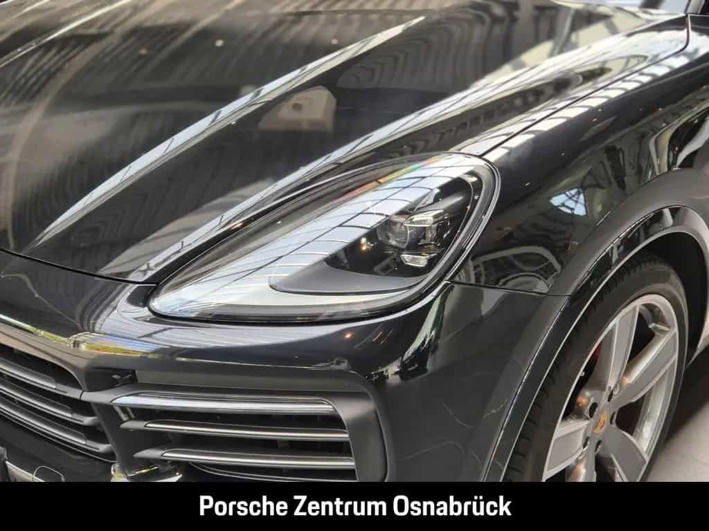 Porsche Cayenne Platinum Edition 10/2022-photo-10