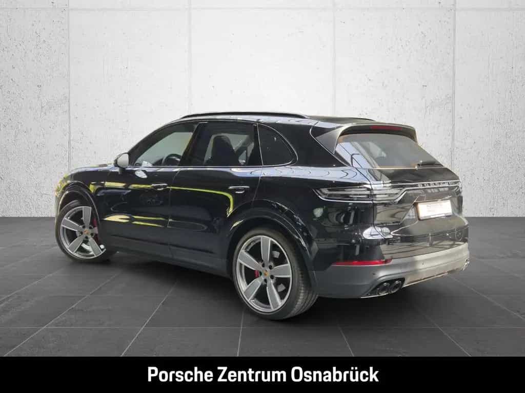 Porsche Cayenne Platinum Edition 10/2022-photo-2