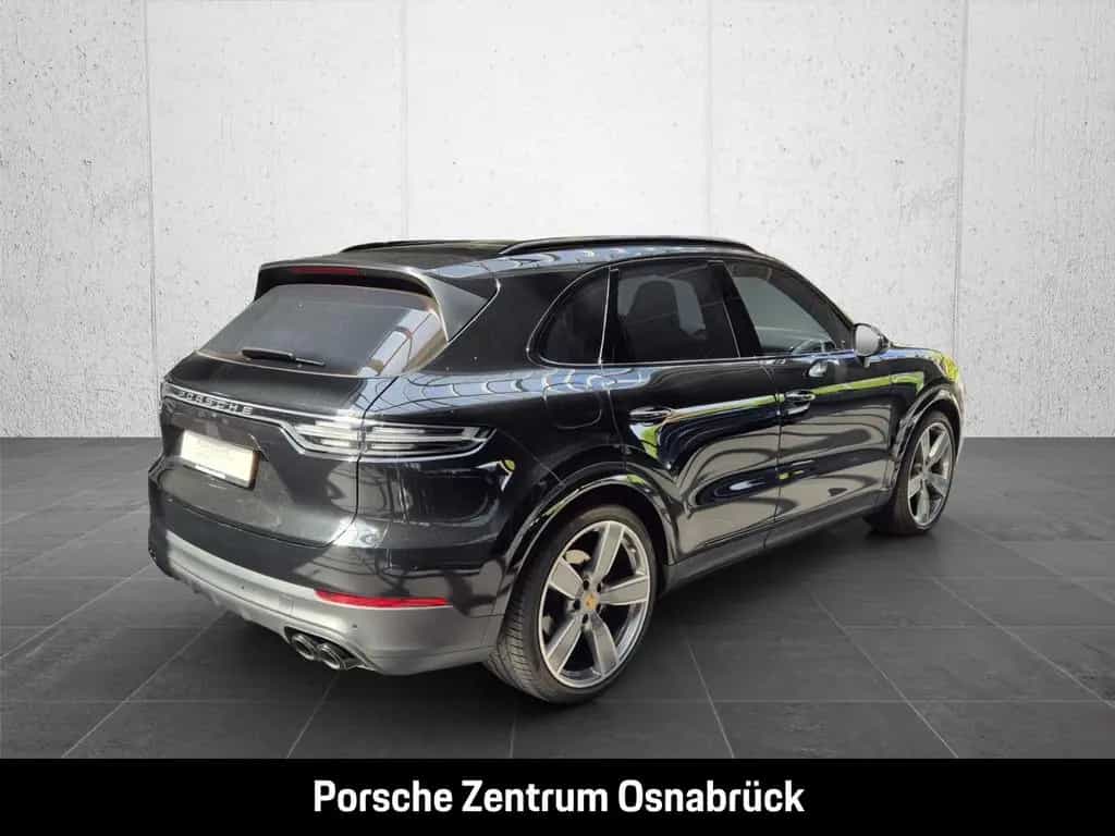 Porsche Cayenne Platinum Edition 10/2022-photo-6