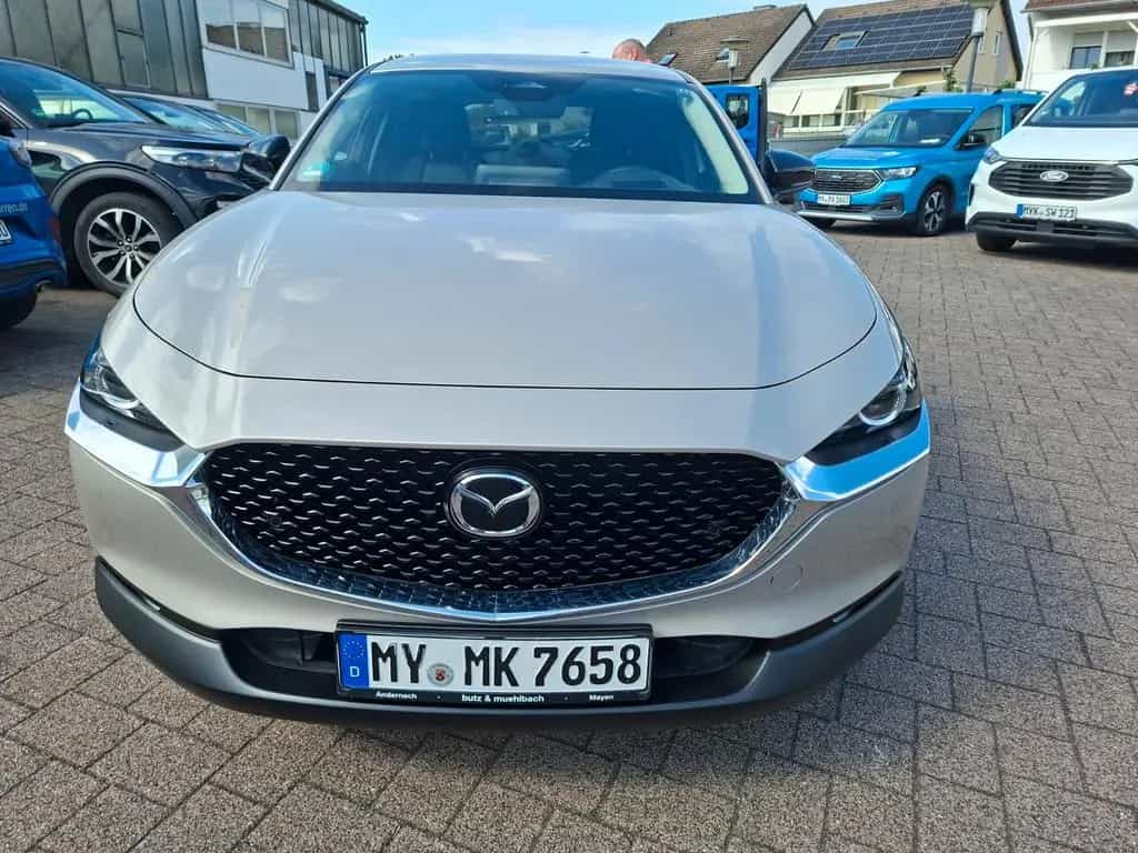 Mazda CX-30 e-SKYACTIV-G M-Hybrid 150 Homura A Homura 05/2024-photo-0