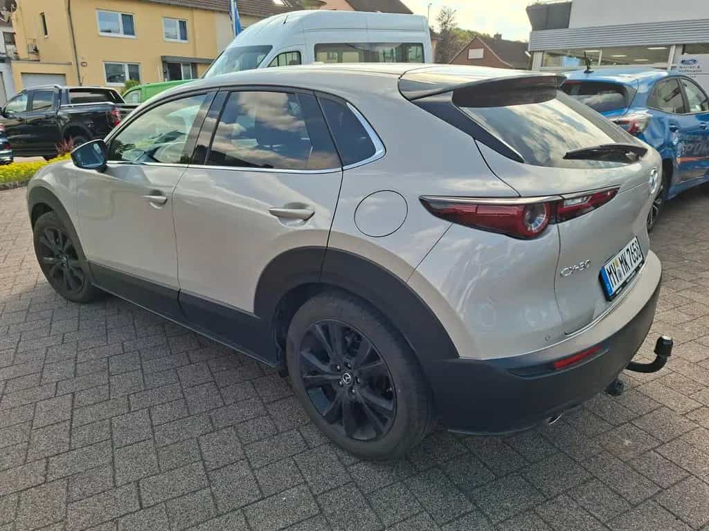 Mazda CX-30 e-SKYACTIV-G M-Hybrid 150 Homura A Homura 05/2024-photo-2