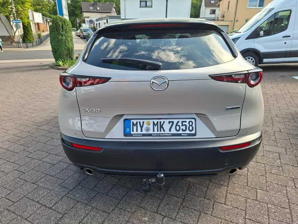 Mazda CX-30 e-SKYACTIV-G M-Hybrid 150 Homura A Homura 05/2024-photo-3