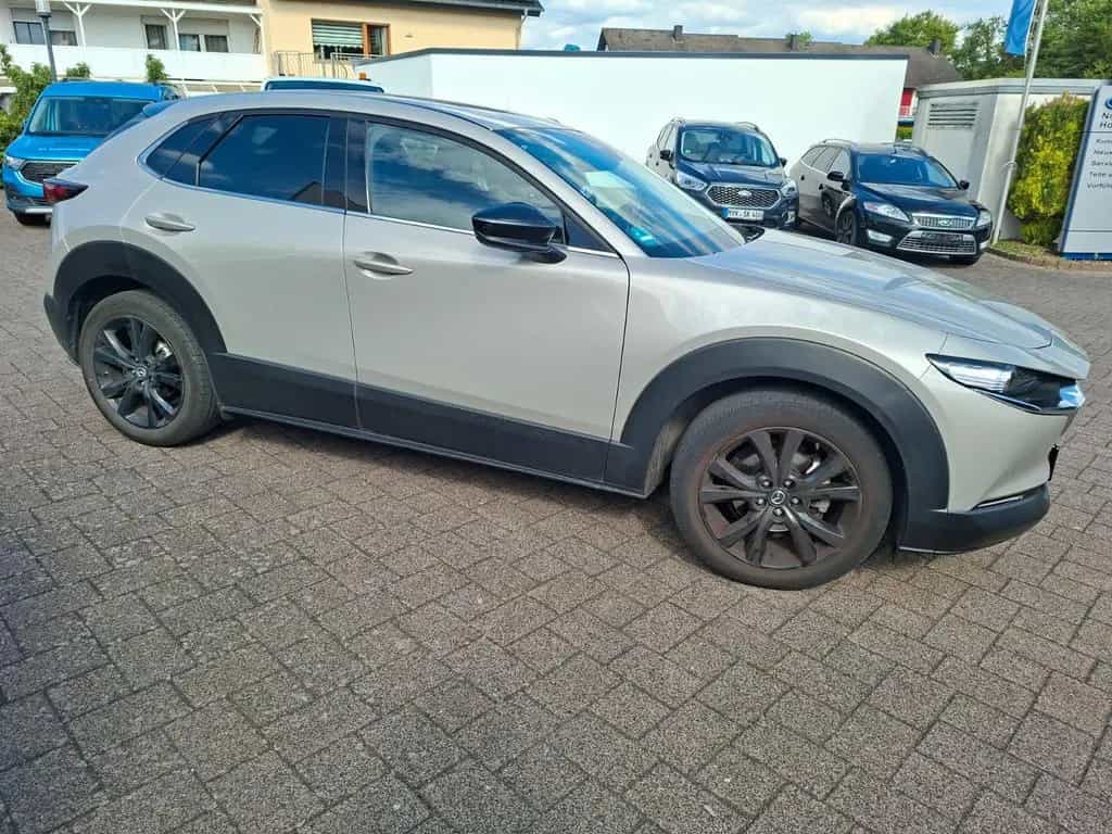 Mazda CX-30 e-SKYACTIV-G M-Hybrid 150 Homura A Homura 05/2024-photo-4