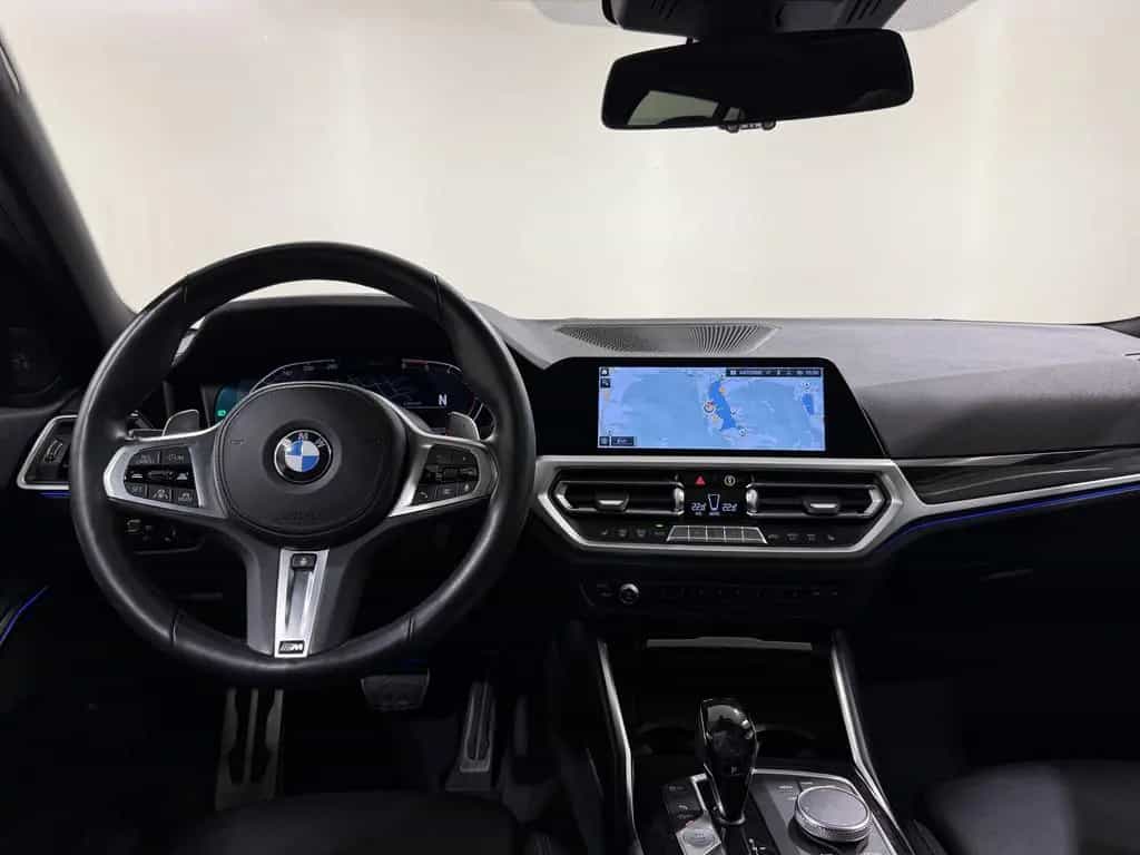BMW 330 d xDrive Touring M Sportpaket Standhzg AHK HK 03/2020-photo-10