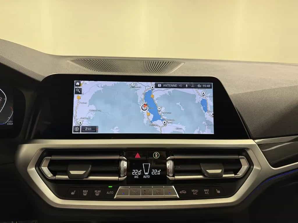 BMW 330 d xDrive Touring M Sportpaket Standhzg AHK HK 03/2020-photo-12