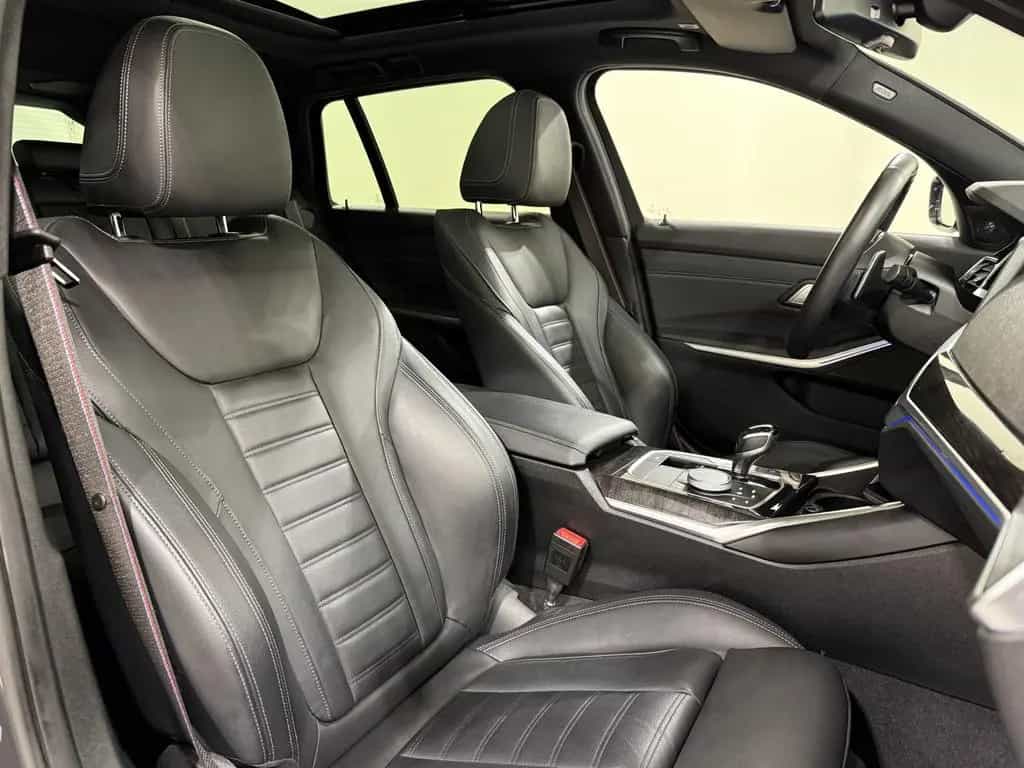 BMW 330 d xDrive Touring M Sportpaket Standhzg AHK HK 03/2020-photo-14