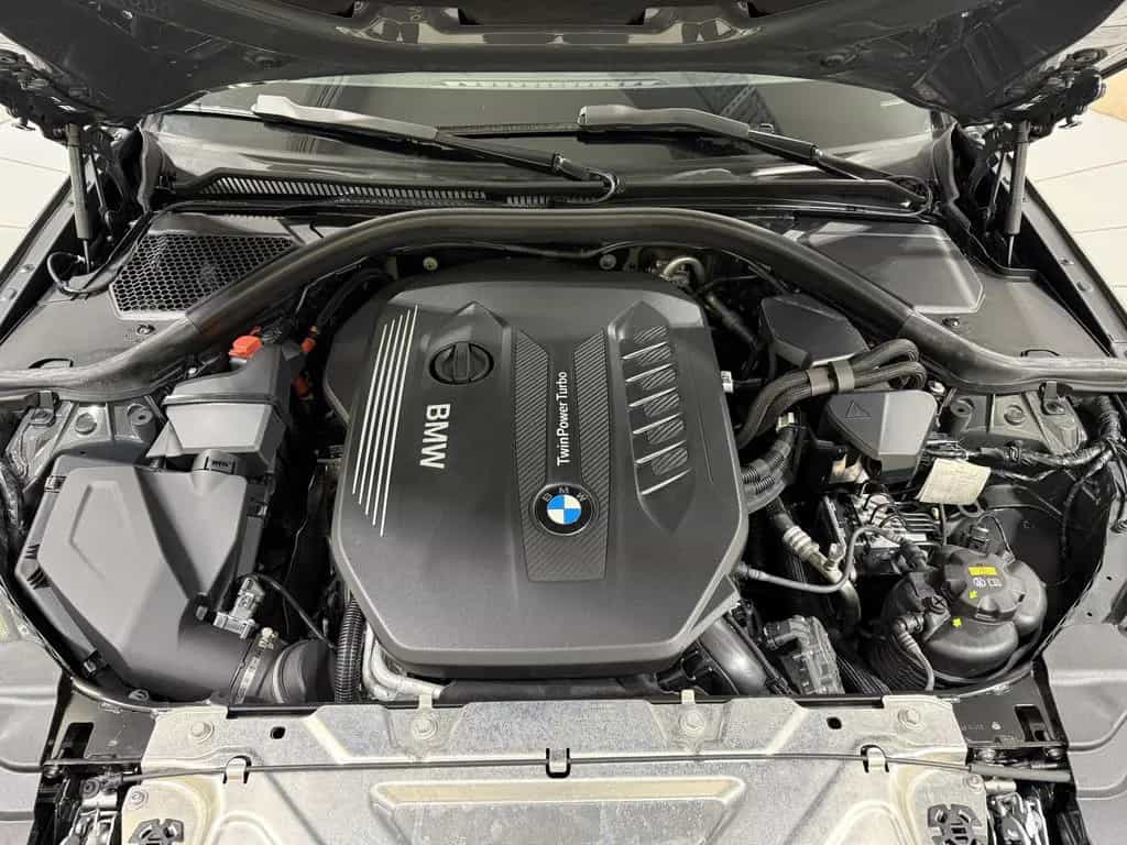 BMW 330 d xDrive Touring M Sportpaket Standhzg AHK HK 03/2020-photo-21
