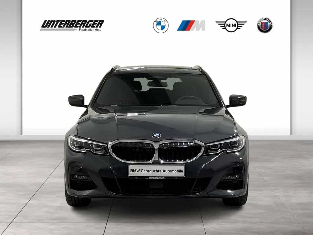 BMW 330 d xDrive Touring M Sportpaket Standhzg AHK HK 03/2020-photo-3
