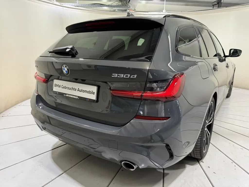 BMW 330 d xDrive Touring M Sportpaket Standhzg AHK HK 03/2020-photo-6