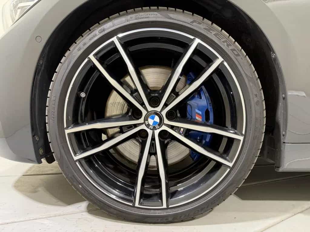 BMW 330 d xDrive Touring M Sportpaket Standhzg AHK HK 03/2020-photo-7