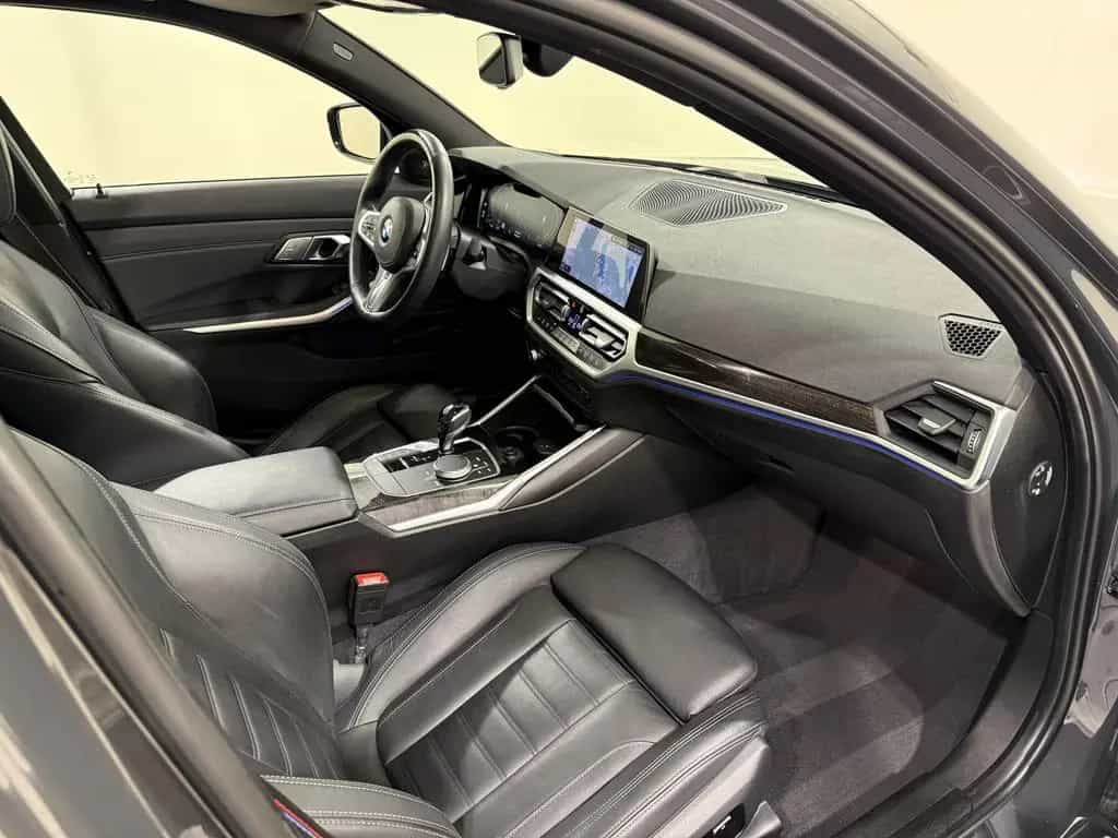 BMW 330 d xDrive Touring M Sportpaket Standhzg AHK HK 03/2020-photo-9