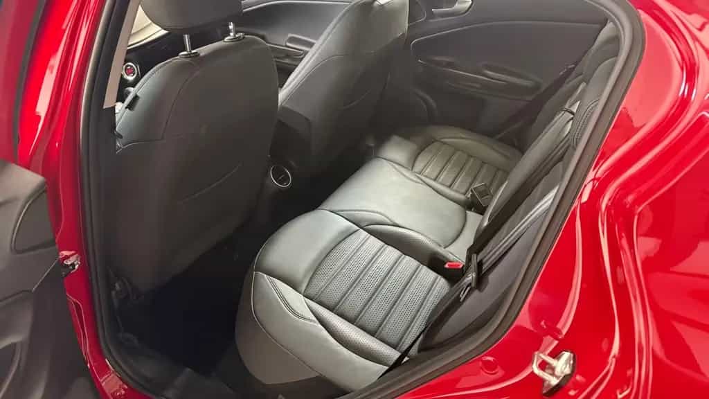 Alfa Romeo Giulietta Turismo 1.4 Auto. erst 11 TKM 12/2014-photo-10