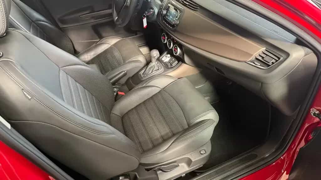 Alfa Romeo Giulietta Turismo 1.4 Auto. erst 11 TKM 12/2014-photo-12