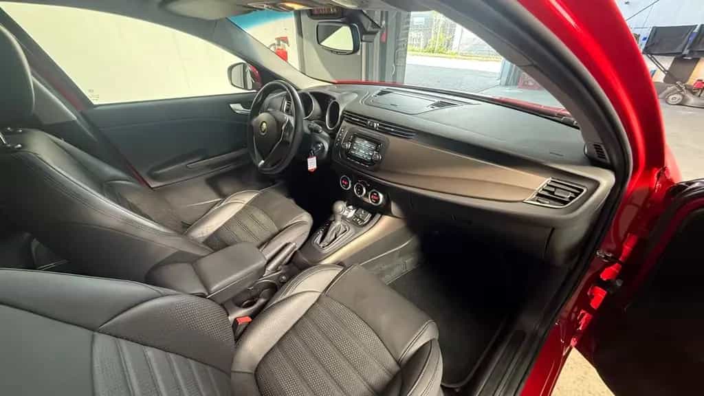Alfa Romeo Giulietta Turismo 1.4 Auto. erst 11 TKM 12/2014-photo-15