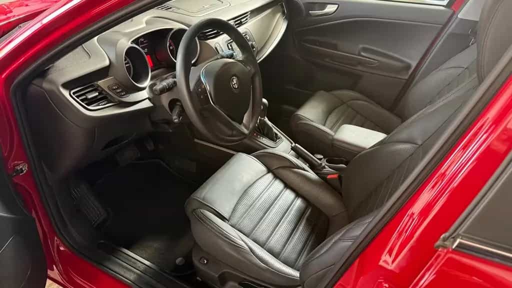 Alfa Romeo Giulietta Turismo 1.4 Auto. erst 11 TKM 12/2014-photo-9