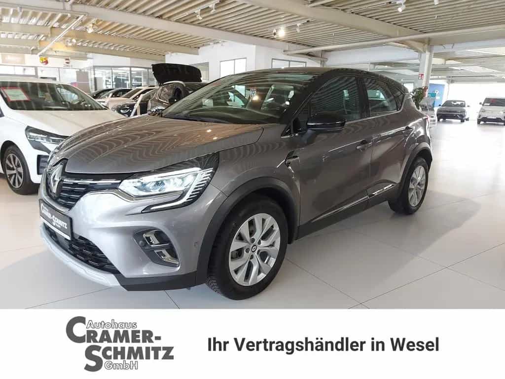 Renault Captur II Intens 09/2021-photo-0
