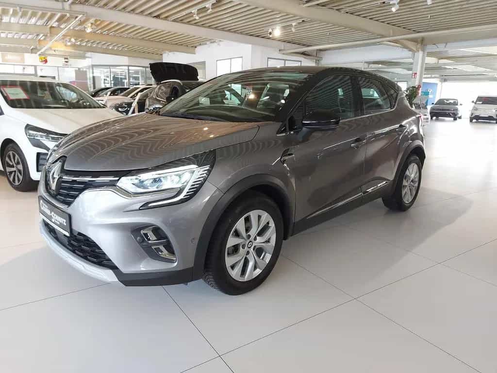Renault Captur II Intens 09/2021-photo-1
